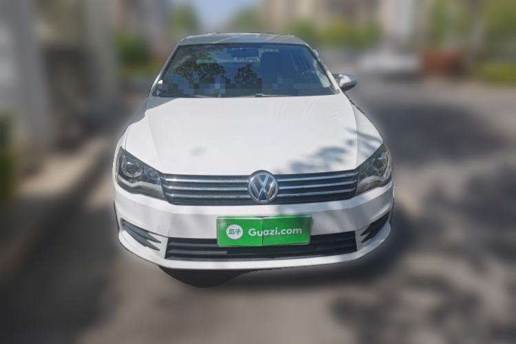 Used Volkswagen Bora 2014 1.6L Manual Fashion Edition Front
