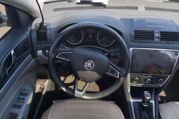 Used Skoda Octavia 2014 1.6L Automatic Yijie Edition