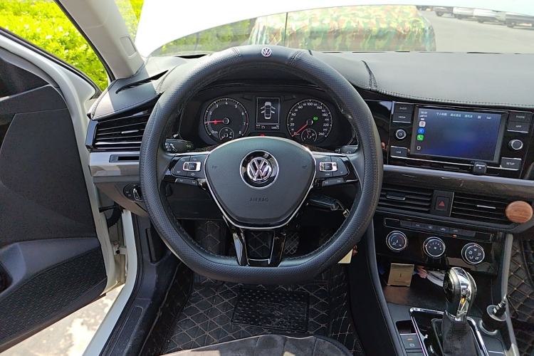 Used Volkswagen Bora 2019 Revised Version 1.5L Automatic Comfort Edition China VI Standard
