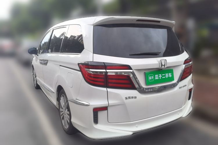 Used Honda Elysion 2016 2.4L Supreme Edition