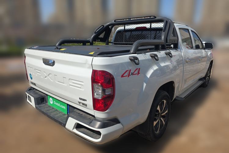 Used SAIC MAXUS T70 2021 2.0T Diesel Manual 4x4 Elite Edition with Long Bed and High Ground Clearance