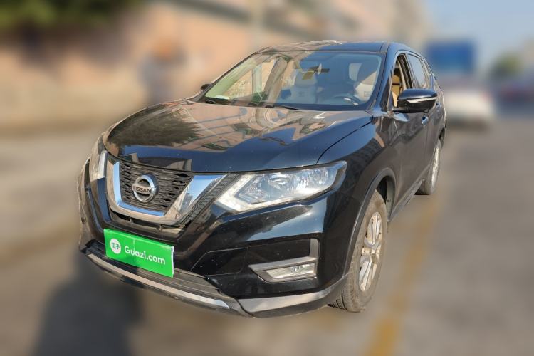 Used Nissan X-Trail 2017 2.0L CVT Comfort Edition 2WD