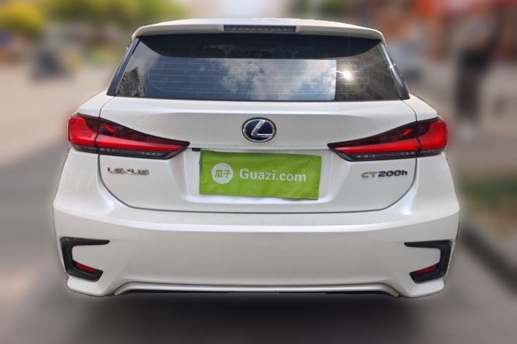 Used Lexus CT 2020 CT200h Comfort Edition Monochrome