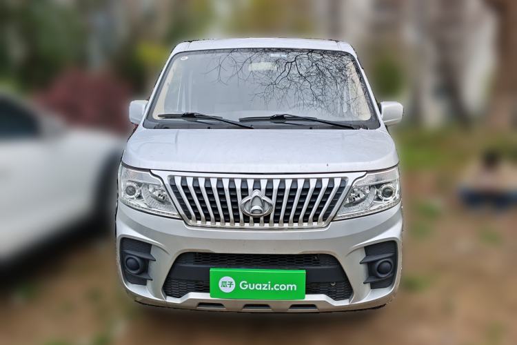 Used CHANGAN KAICHENG Ruixing M60 2020 1.5L Base Version China VI Standard 2-Seater Van with DAM15KR Engine Front