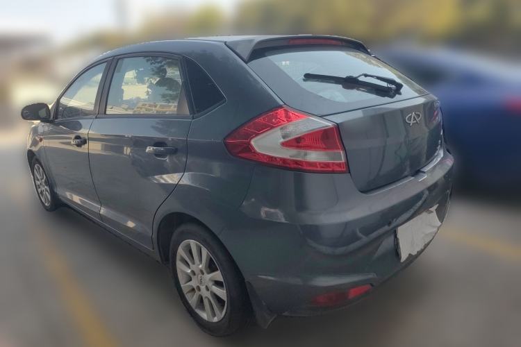 Used Chery Fengyun 2 2013 Hatchback 1.5L Manual Ruiyi Edition

