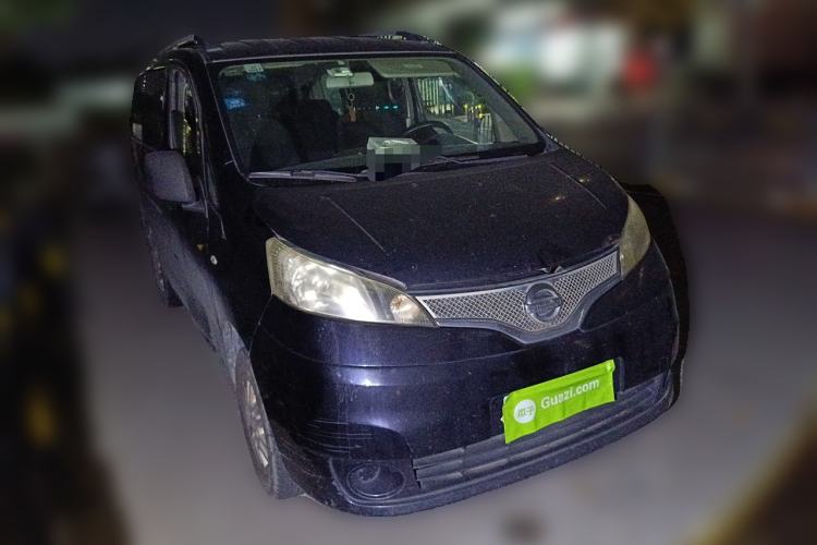 Used Nissan NV200 2013 1.6L Luxury Model China IV Standard
