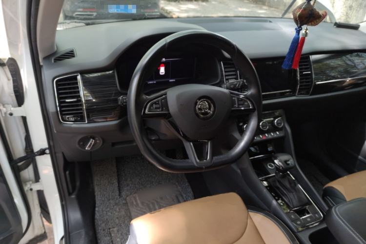 Used Skoda Kodiaq GT 2019 TSI330 Two-Wheel-Drive Luxury Edition China V Standard
