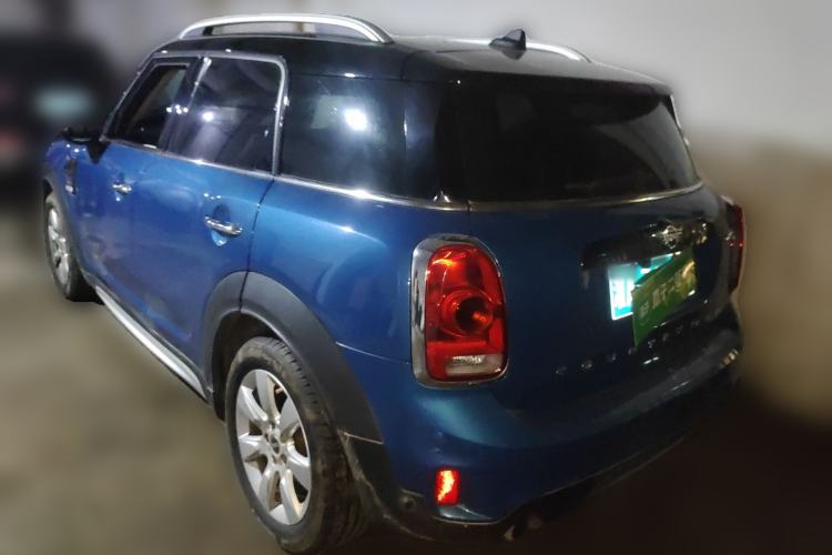 Used MINI Countryman 2017 1.5T COOPER ALL4 Rear Left 45 Deg