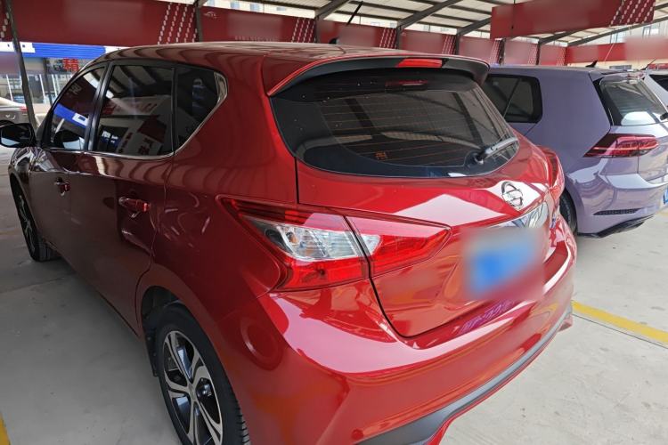 Used Nissan Tiida 2016 1.6L CVT Smart Drive Edition
