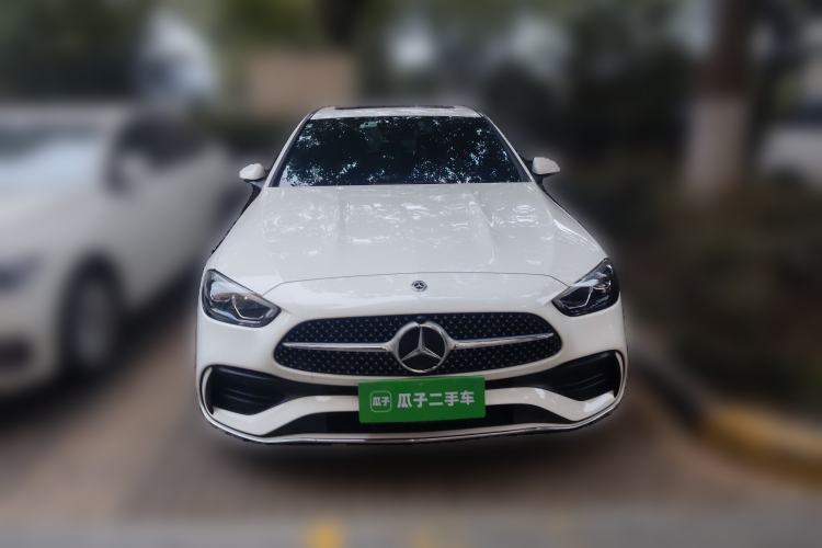 Used Mercedes-Benz C-Class 2022 C 200 L Sport Edition