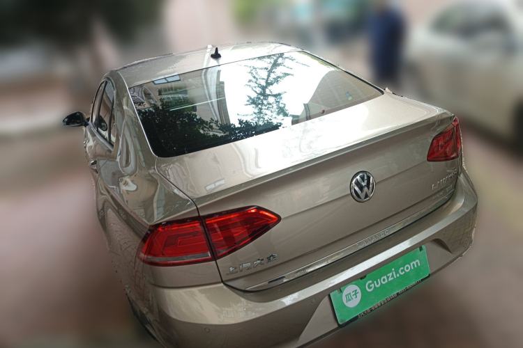 Used Volkswagen Lamando 2015 280TSI DSG Comfort Edition
