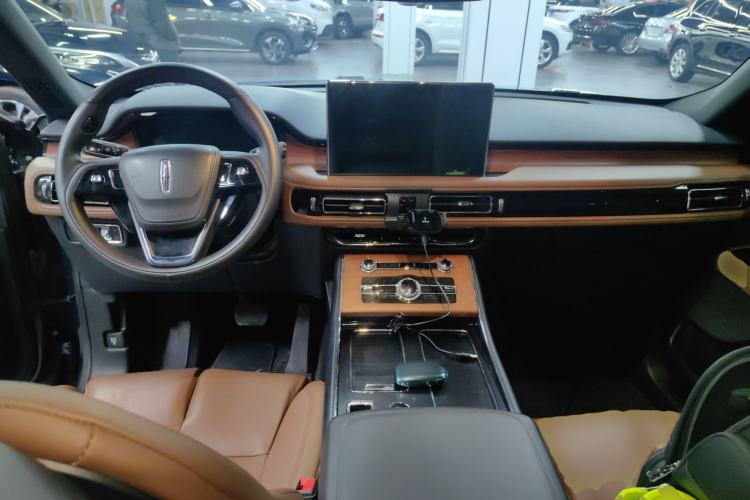 Used Lincoln Aviator 2020 3.0T V6 Four-Wheel Drive Zunya Edition
