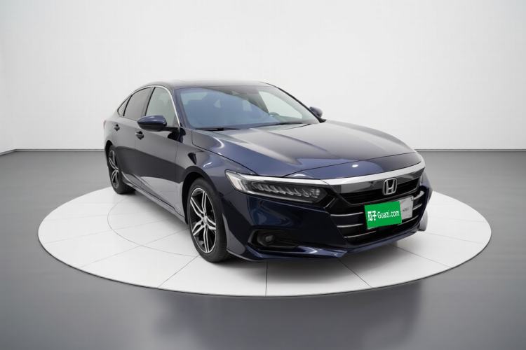 Used Honda Accord 2022 260TURBO Phantom Night · Prestige Edition Exterior 1