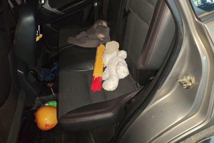 Used Chery Tiggo 3 2016 1.6L Manual ZhiShang Edition