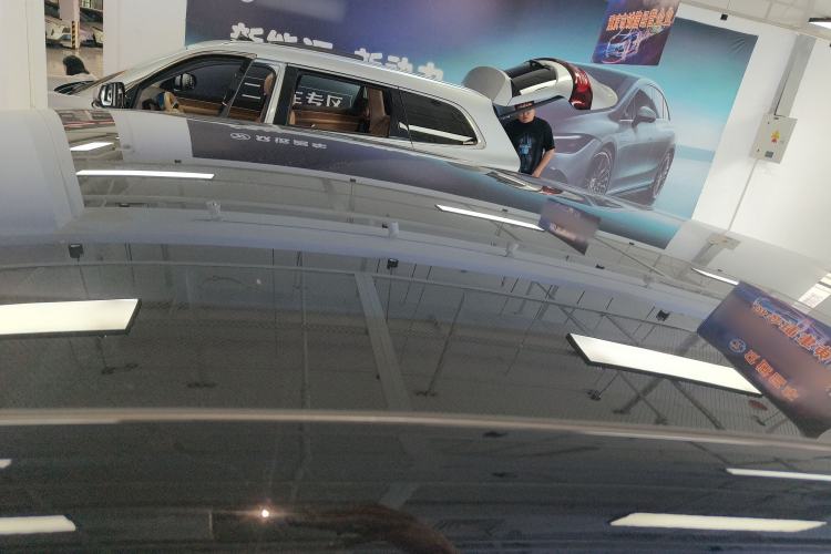 Used Hima AITO M5 2022 Range-Extended Rear-Drive Standard Version Roof