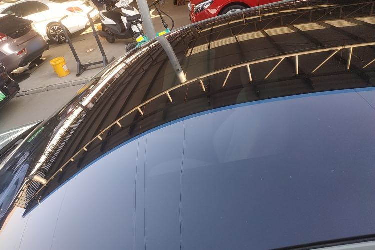 Used BYD Seal 06GT 2025 Intelligent Driving Version 605 Heatwave Edition
