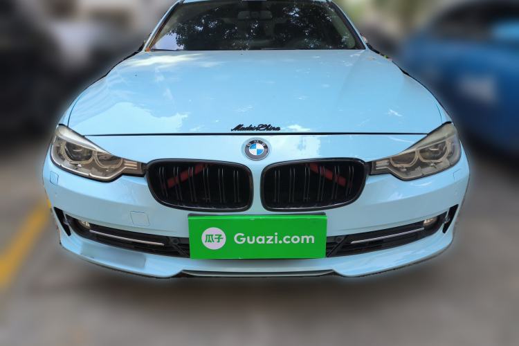 Used BMW 3 Series 2013 320Li Fashion Model Front