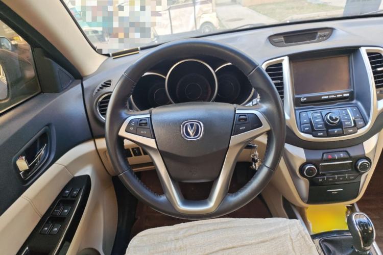 Used Changan Eado 2015 1.6L Manual Luxury Model China IV Standard