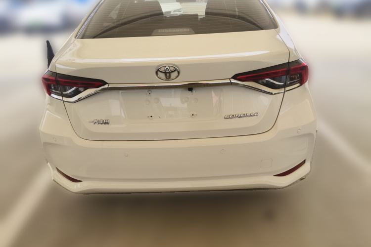 Used Toyota Corolla 2022 TNGA 1.5L CVT Pioneer Edition
