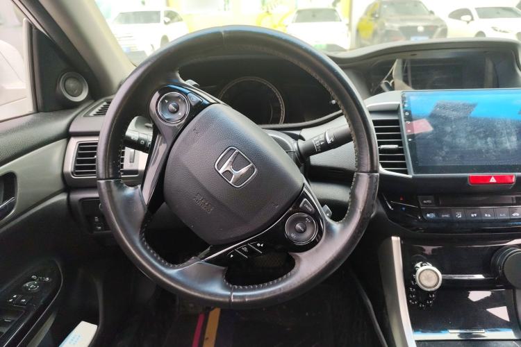 Used Honda Accord 2016 Hybrid 2.0L Sharp Edition
