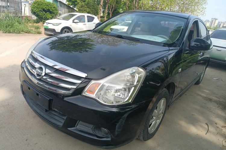 Used Nissan Sylphy 2016 Classic 1.6XE Manual Leading Edition