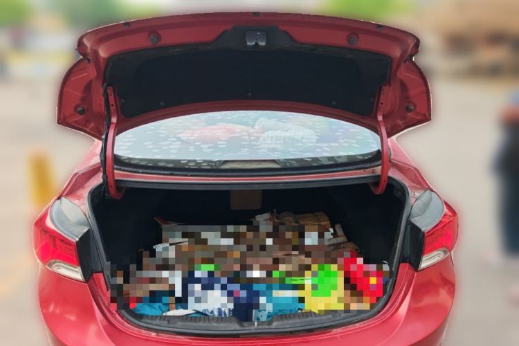 Used Hyundai Elantra (5th Generation / Langdong) 2012 1.6L Automatic Prestige Model