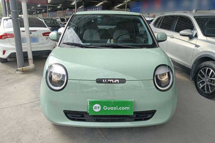 Used CHANGAN NEVO Lumin 2022 210km Sweet Edition Front