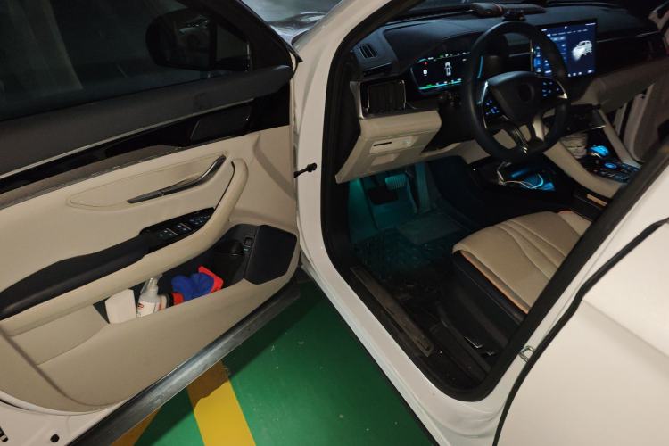 Used BYD Song PLUS New Energy 2021 DM-i 110KM Flagship PLUS