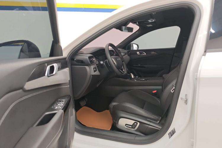 Used Lynk & Co 03 2021 2.0TD Automatic Jing Plus