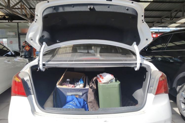 Used Hyundai Mistra 2017 1.8L Automatic Smart GLS China V Standard