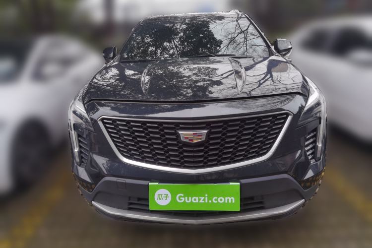 Used Cadillac XT4 2020 Revised Version 28T Two-Wheel Drive Leading Edition

