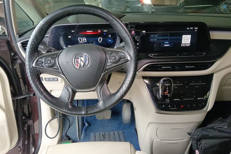 Used Buick GL8 2021 Avenir Aivia Six-Seat Luxury Edition
