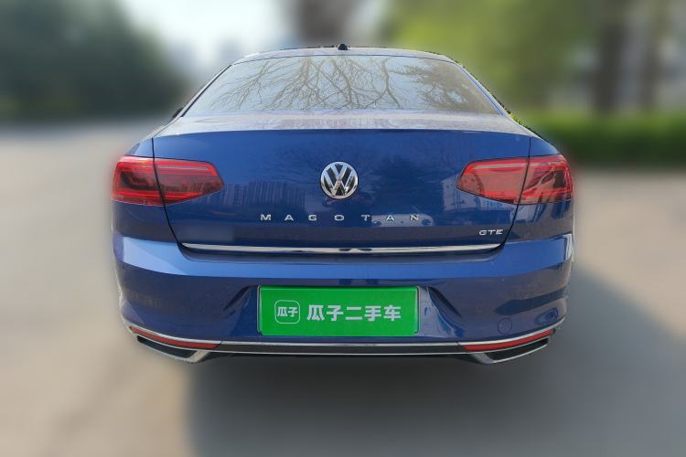 Used Volkswagen Magotan GTE Plug-in Hybrid 2020 GTE Luxury Model
