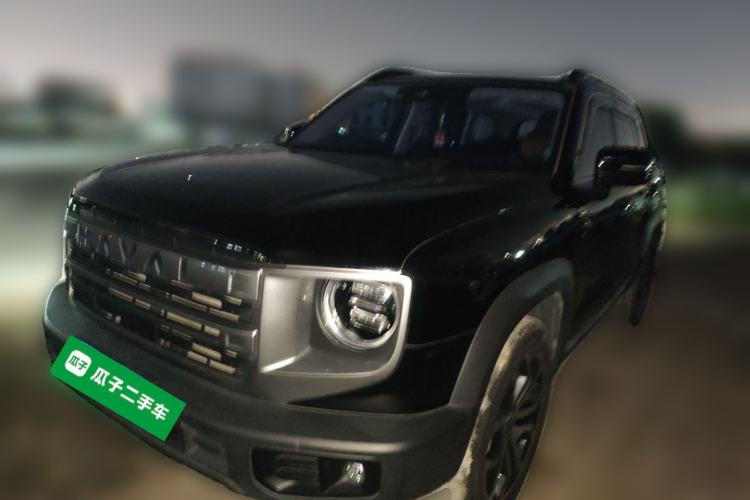 Used Haval DARGO 2024 1.5T DCT Border Collie Edition