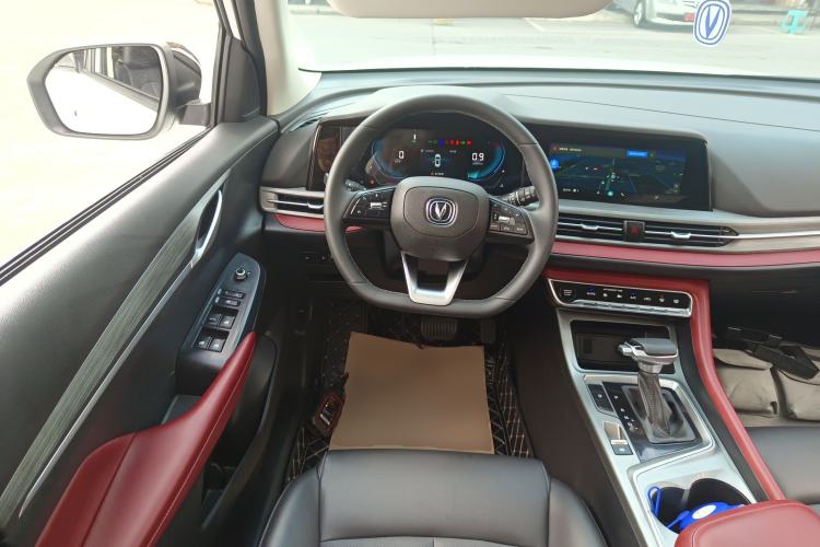 Used Changan CS55PLUS 2022 Blue Whale Edition 1.5T DCT Luxury Model