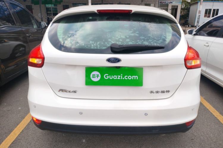 Used Ford Focus 2017 Hatchback 1.6L Automatic Comfort Plus SmartDrive Edition
