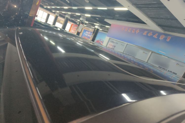 Used Nissan Terra 2020 2.5L XL Upper Automatic Two-Wheel Drive Luxury Edition
