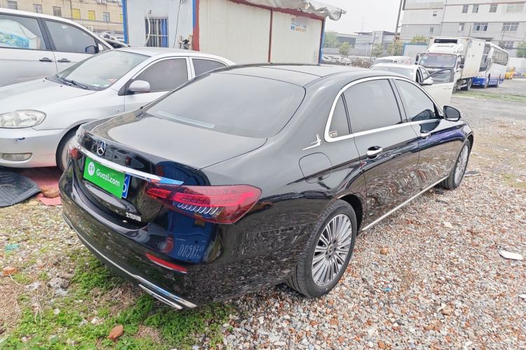 Used Mercedes-Benz E-Class 2023 Updated E 300 L Fashion Edition