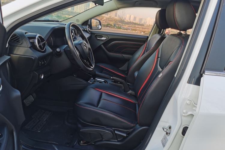 Used Soueast DX3 2016 1.5T CVT Flagship Model
