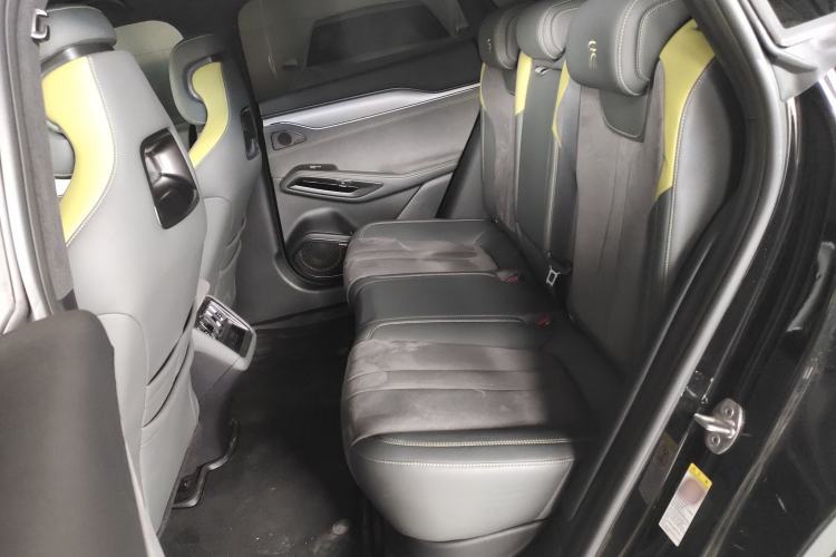 Used BYD Song L EV 2025 Intelligent Driving Version 602 km Range LiDAR-equipped All-Wheel-Drive Type
