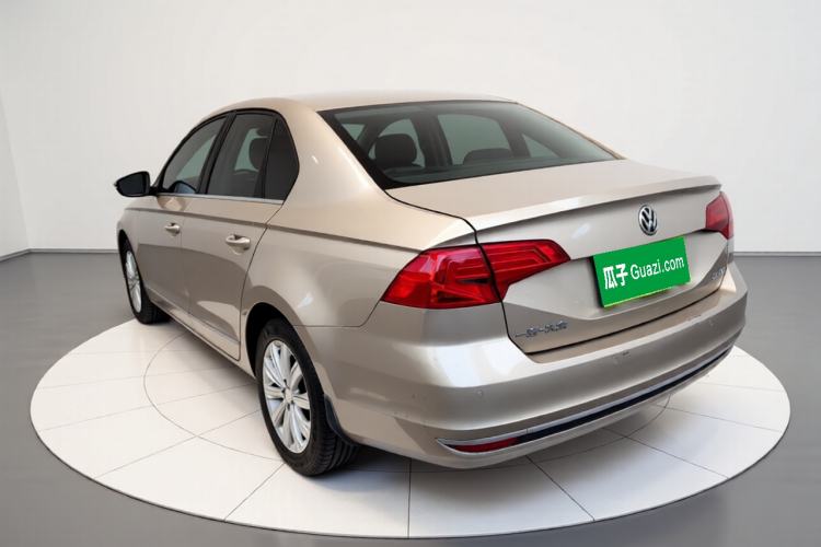 Used Volkswagen Bora 2016 1.6L Automatic Comfort Model
