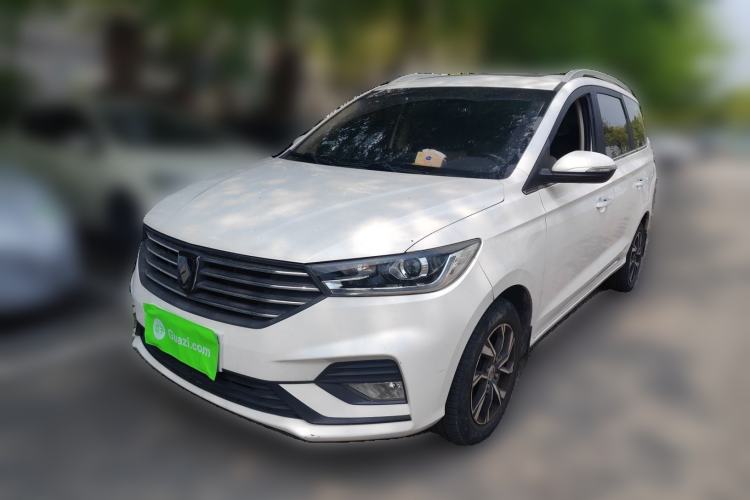 Used Baojun 360 2018 1.5L Automatic Luxury Version China V