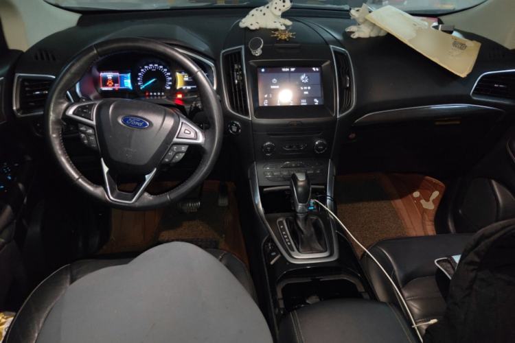 Used Ford Edge 2016 EcoBoost 245 Two-Wheel-Drive Titanium 7-Seater