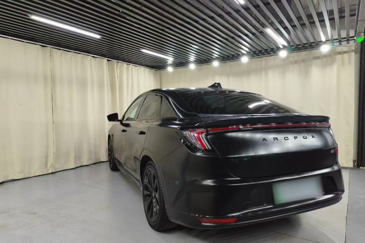 Used ARCFOX Alpha S 2022 HI Version Advanced Edition
