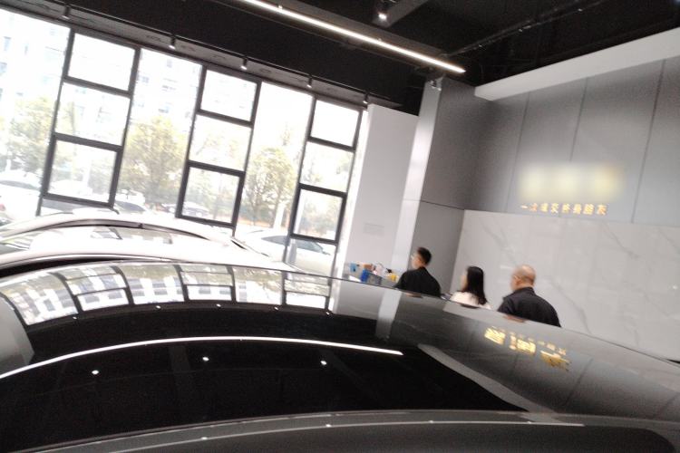 Used Deepal S07 2024 215Max Qiankun Intelligent Driving ADS SE Range-Extended Version Roof