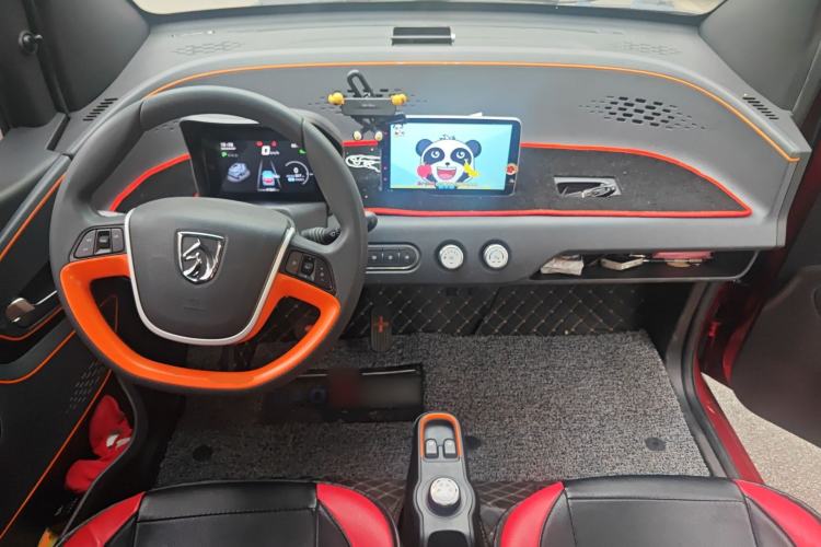 Used Baojun E100 2019 250KM Smart Drive Edition Center Console