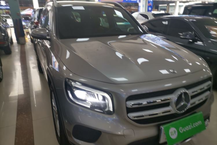 Used Mercedes-Benz GLB 2020 GLB 200 Dynamic Edition Exterior 1