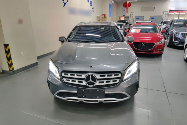 Used Mercedes-Benz GLA 2017 GLA 200 Fashion Model
