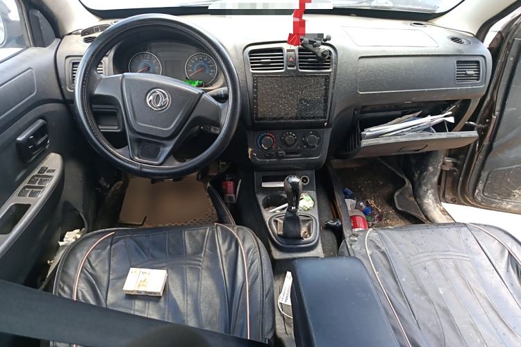 Used Dongfeng Fengon 330 2014 1.5L Manual Utility Version DK15
