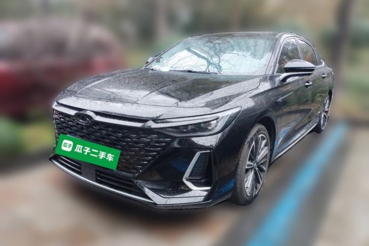 Used Chery Arrizo 8 2025 1.6T DCT Smart